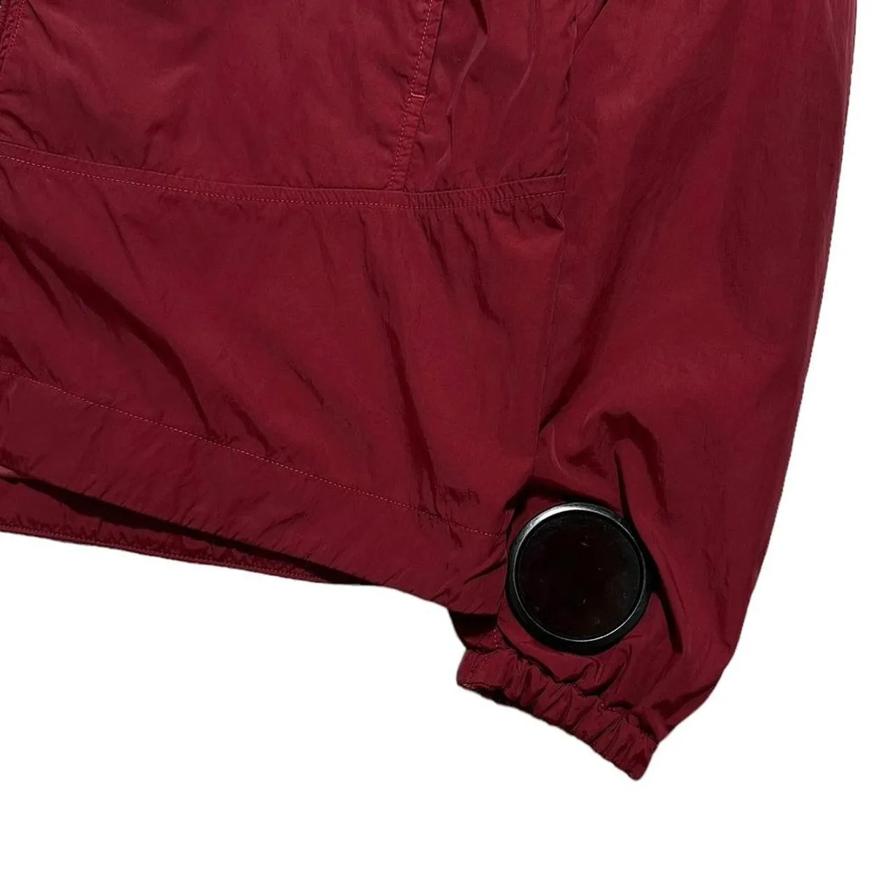 CP Company Red Nylon Jacket