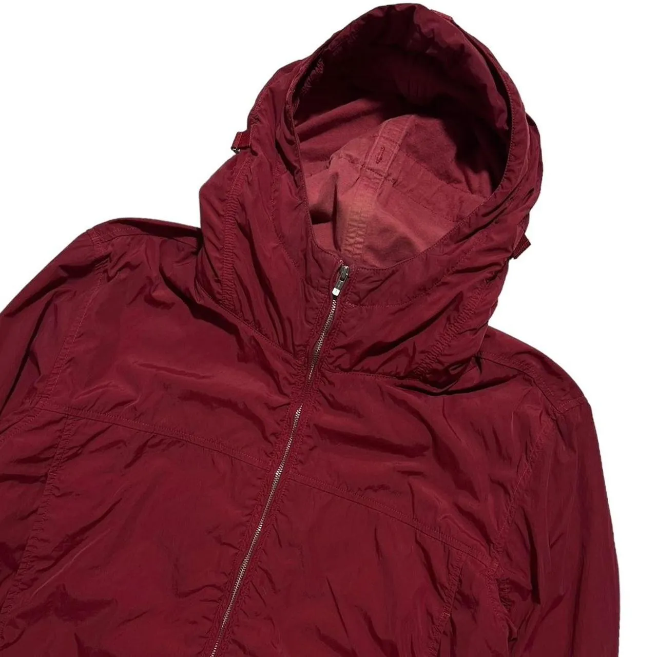 CP Company Red Nylon Jacket