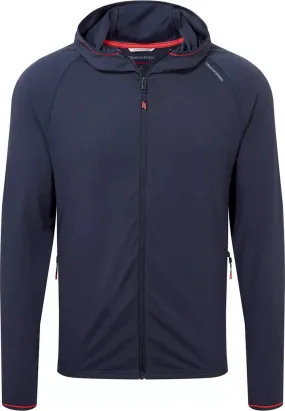 Craghoppers Men´s Nosilife Nepos Hood Jacket Blue Navy | Buy Craghoppers Men´s Nosilife Nepos Hood Jacket Blue Navy here | Outno