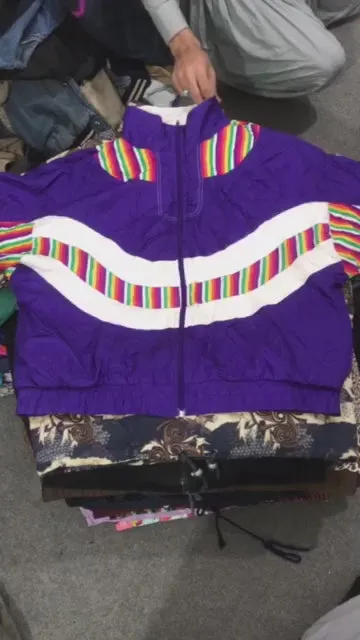 Crazy jacket 55 pc