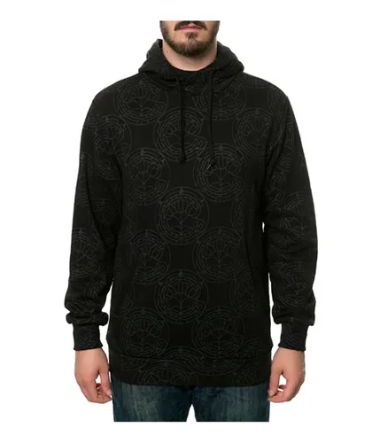 Crooks & Castles Mens The Cathedral Hoodie Sweatshirt