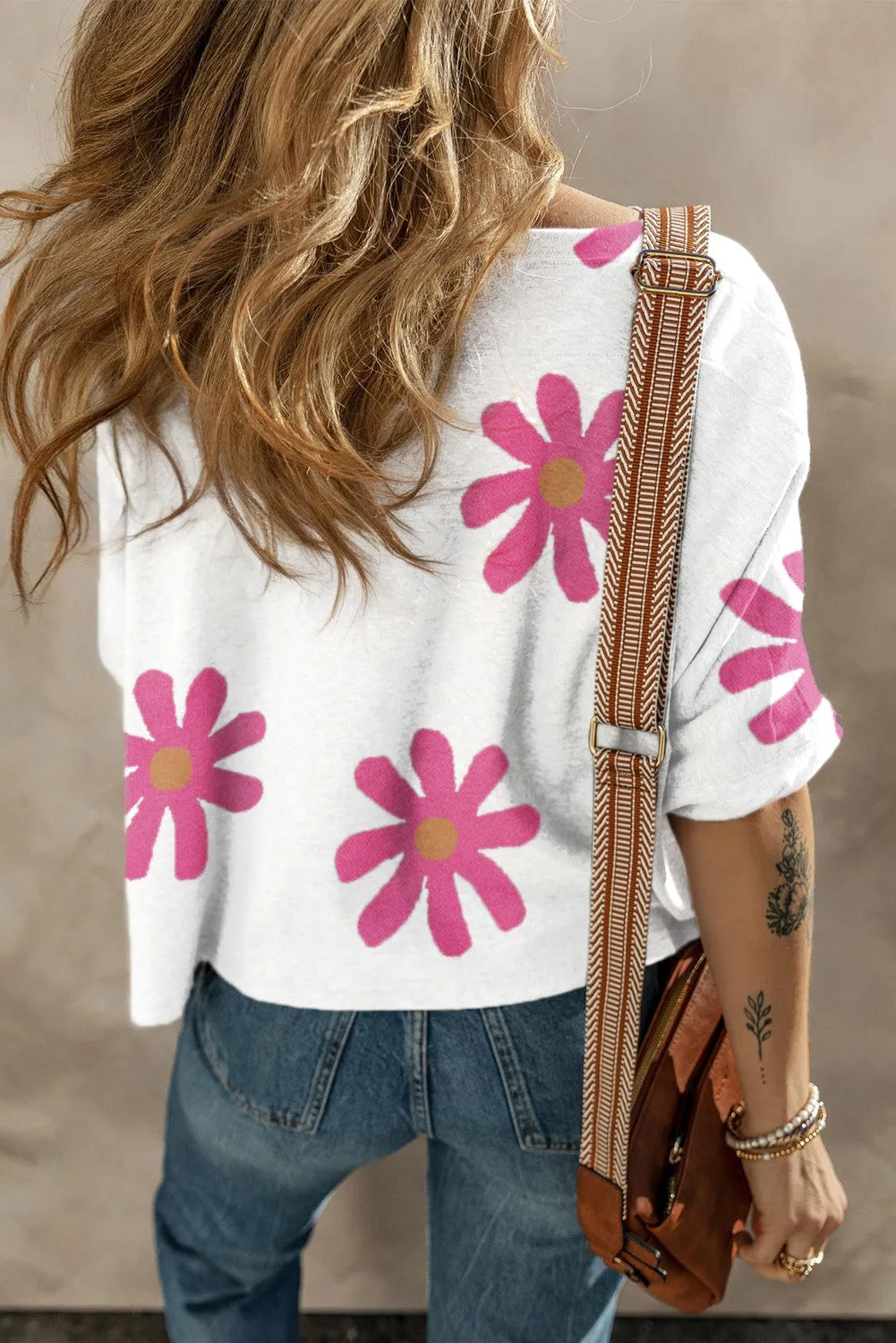 Daisy May Top - 2 Colors!