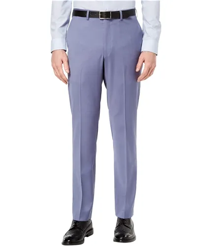 Dkny Mens Modern-Fit Dress Pants Slacks