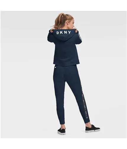 Dkny Womens La Rams Hoodie Sweatshirt