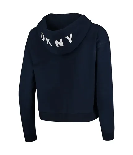 Dkny Womens La Rams Hoodie Sweatshirt