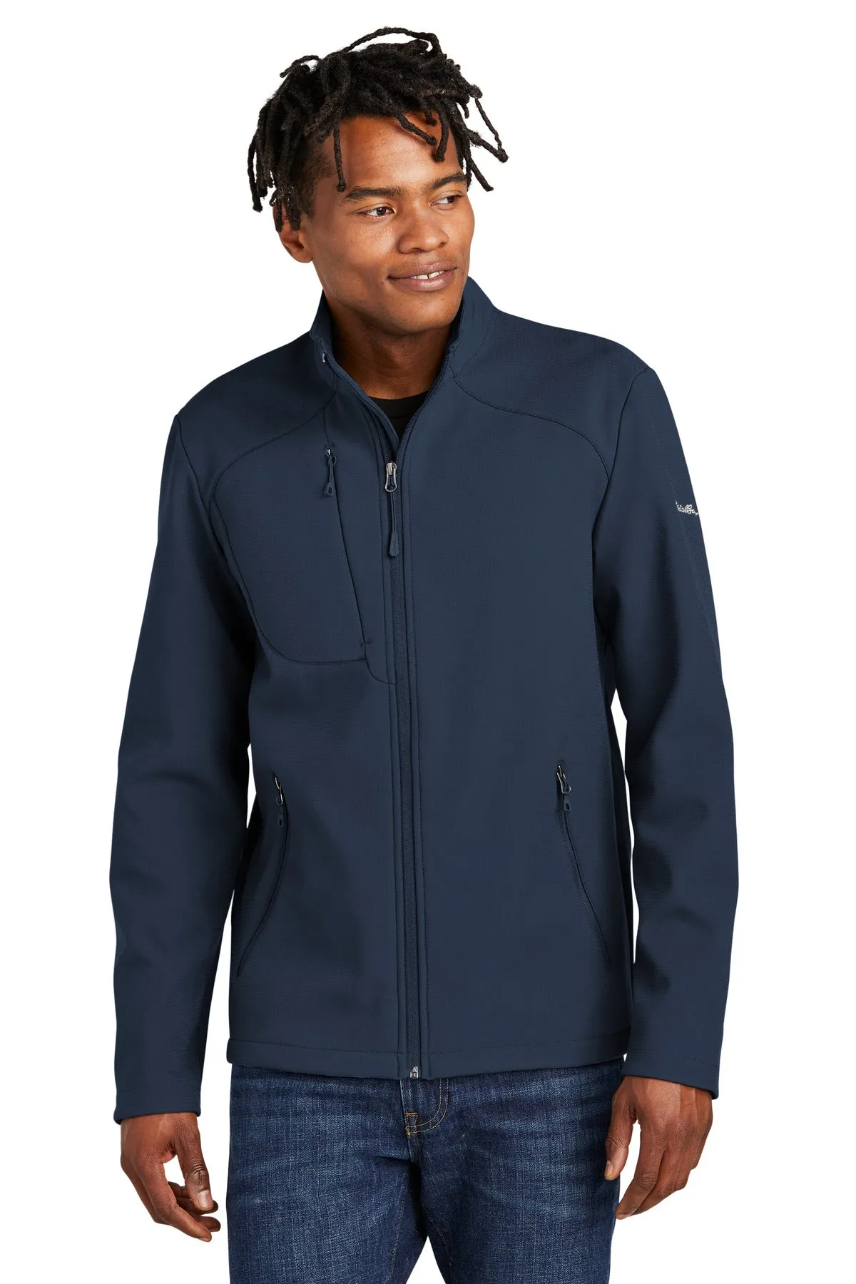 Eddie Bauer Men's Stretch Soft Shell Jacket EB544