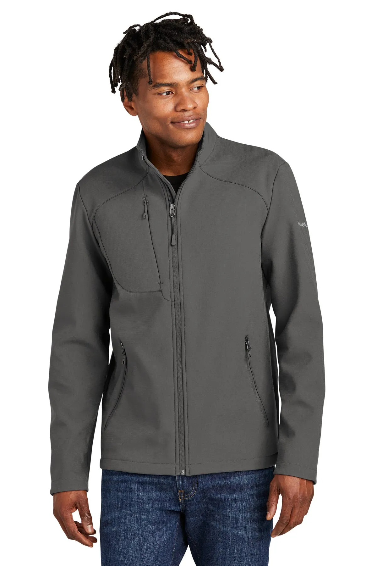 Eddie Bauer Men's Stretch Soft Shell Jacket EB544