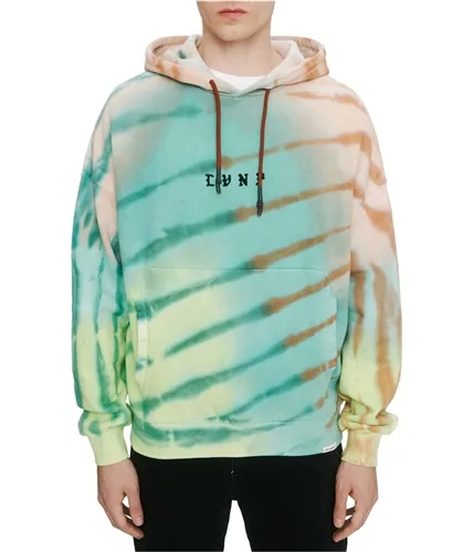 Elevenparis Mens Losing My Mind Hoodie Sweatshirt