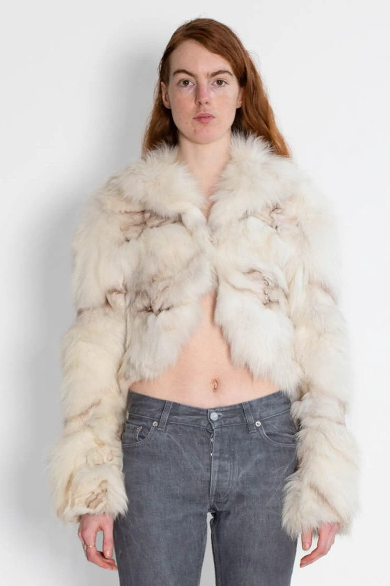 Enchantement Fur Jacket