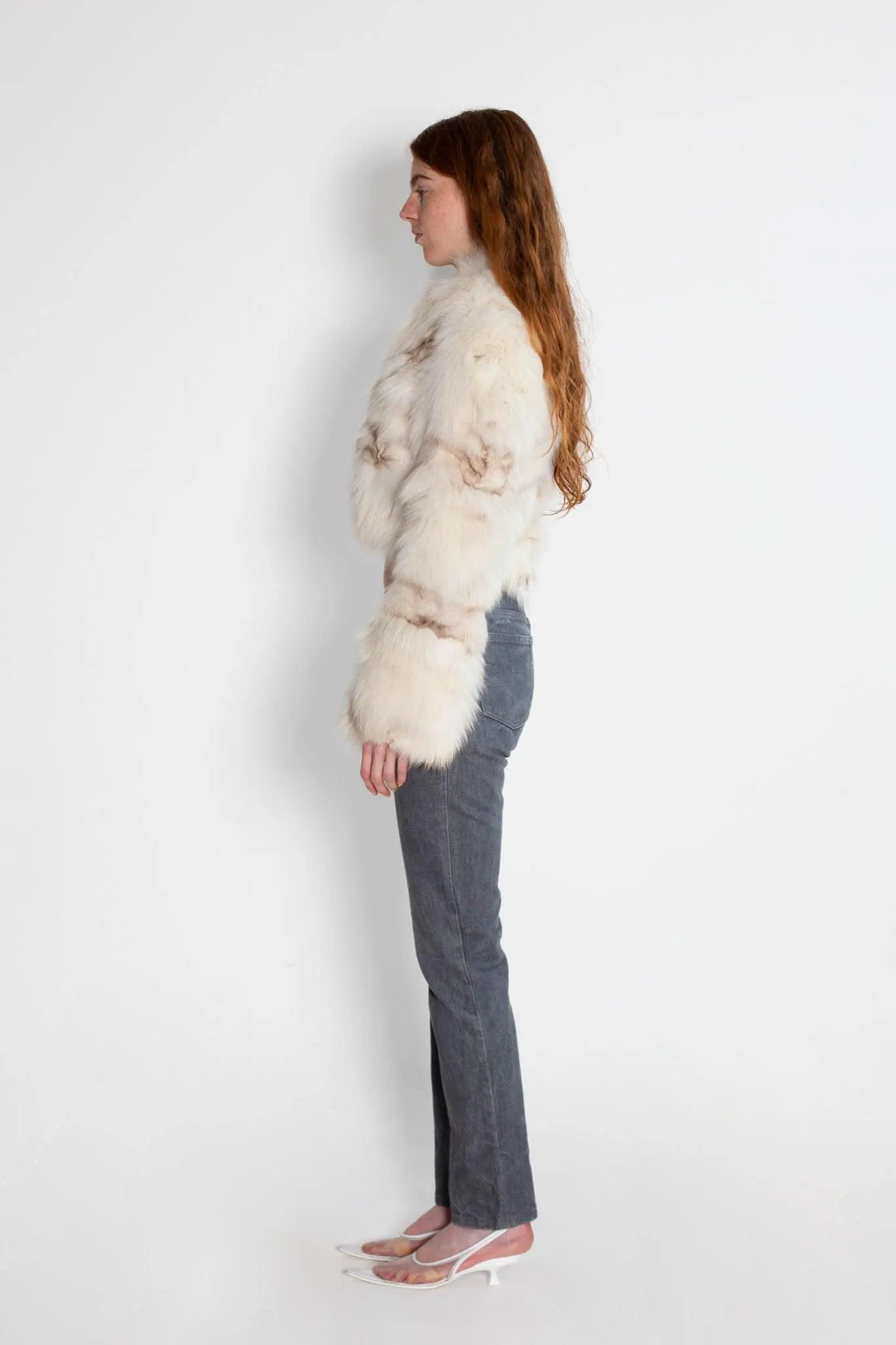 Enchantement Fur Jacket