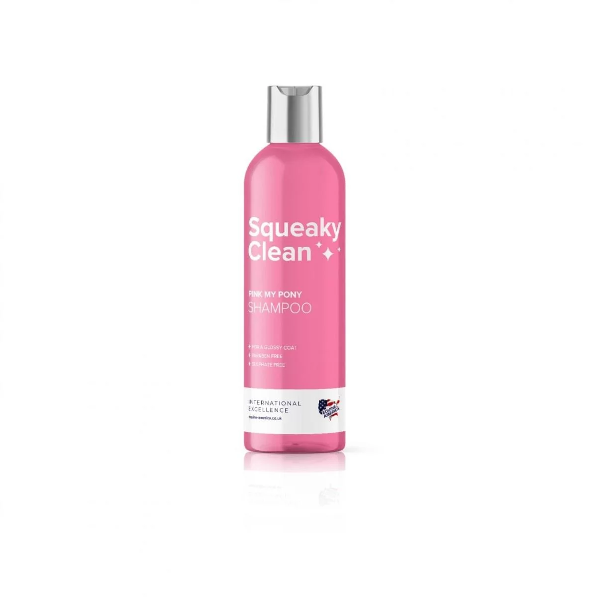 Equine America Pink Pony Shampoo 1000ml