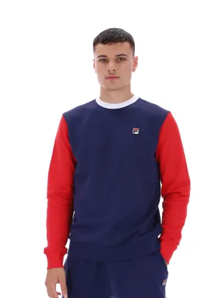 Fila Laert Colourblock Sweat