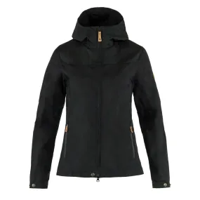 Fjallraven Womens Stina Jacket Black