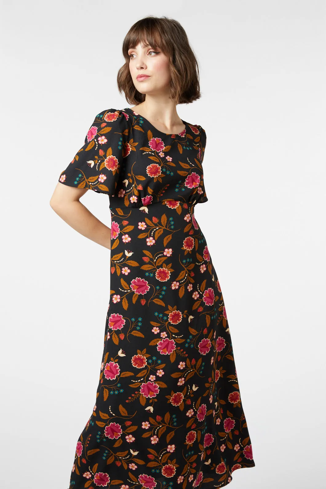 Florence Midi Dress