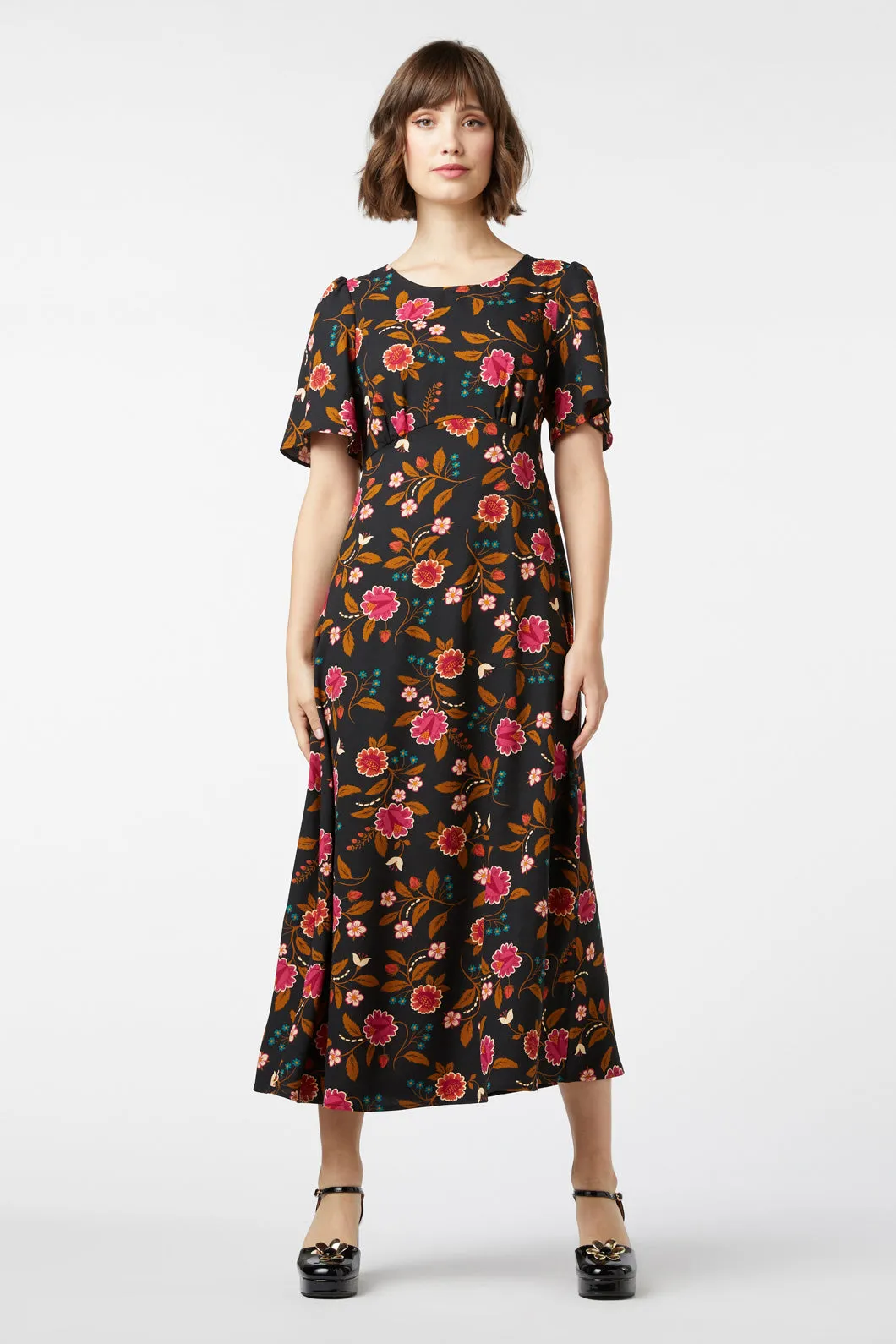 Florence Midi Dress