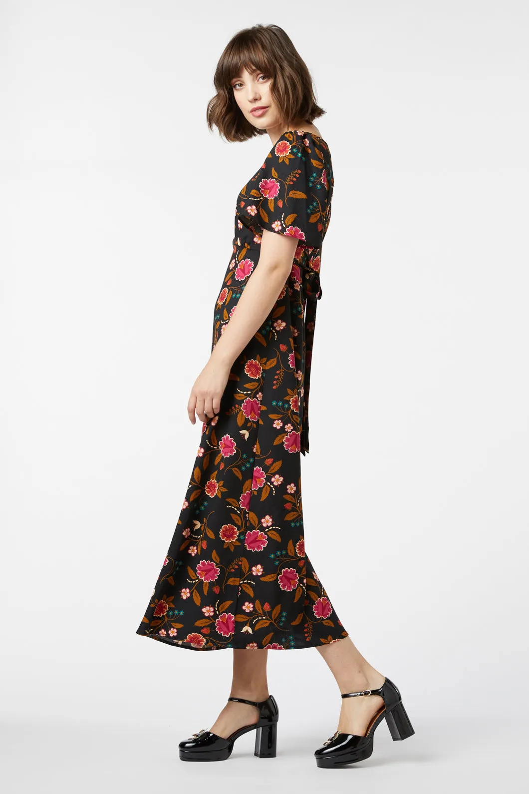 Florence Midi Dress