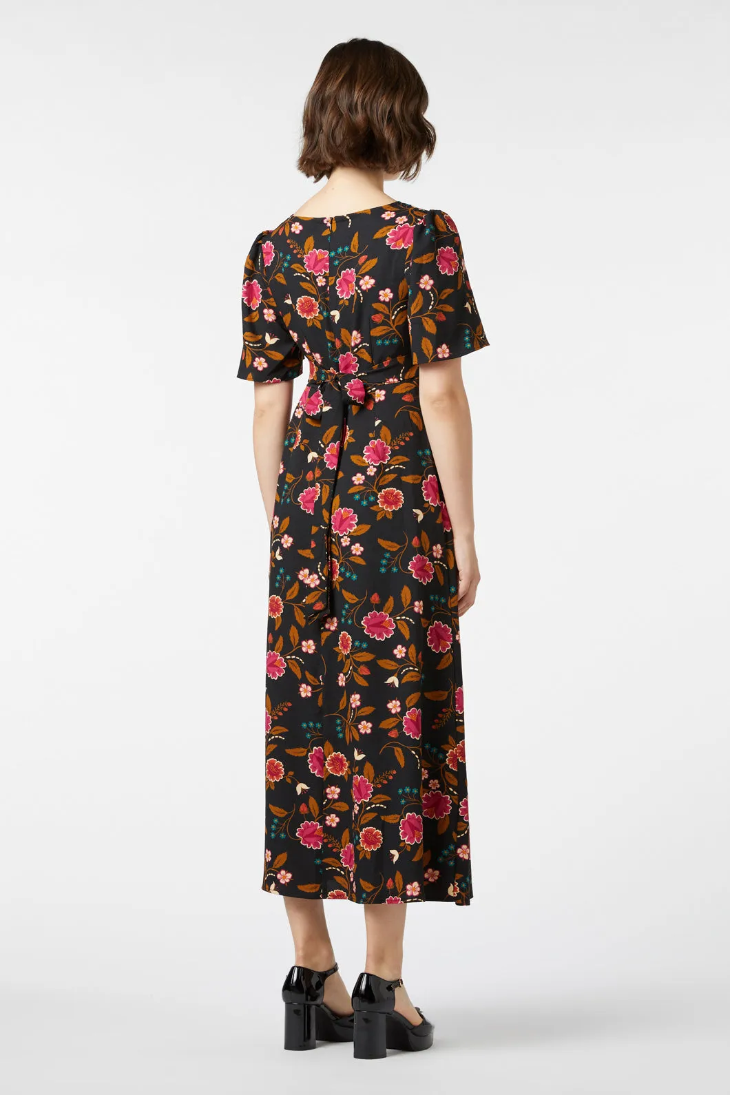 Florence Midi Dress