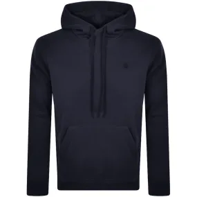 G Star Raw Pacior Hoodie Navy