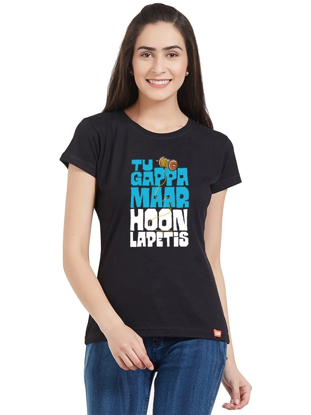 Gappa Maar Women TShirt