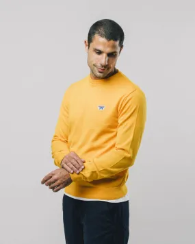 Glacier Point Saffron Pullover