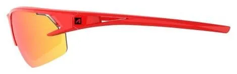 Glasses AZR Fast Red Varnished / Red Multilayer Lens