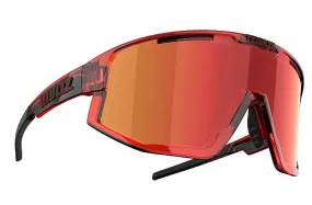 glasses Bliz Fusion - 52305-44/Transparent Red/Brown-Red Multi Cat.3