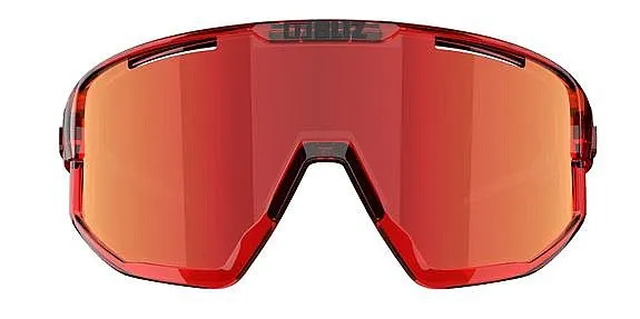 glasses Bliz Fusion - 52305-44/Transparent Red/Brown-Red Multi Cat.3