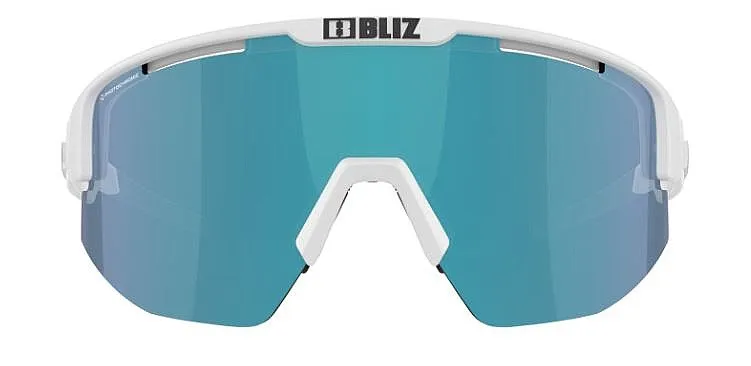 glasses Bliz Matrix Nano Optics Photochromic - 52304-03P/Matt White/Brown/Blue Multi Photocromic