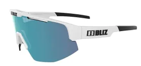 glasses Bliz Matrix Nano Optics Photochromic - 52304-03P/Matt White/Brown/Blue Multi Photocromic