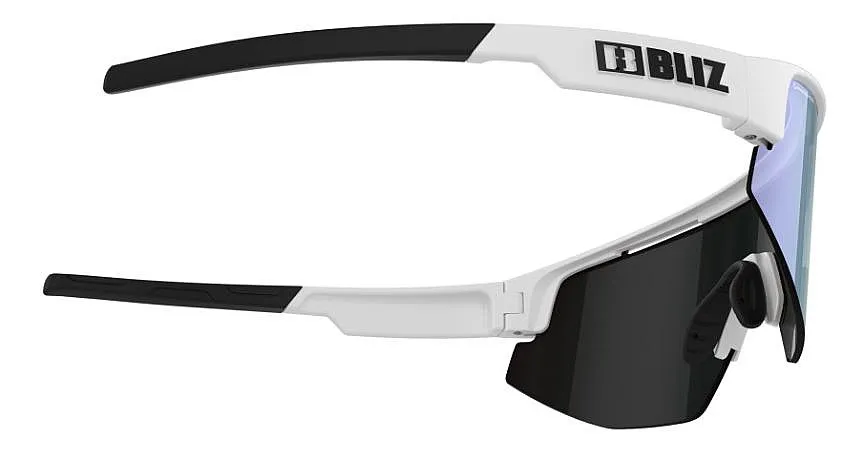 glasses Bliz Matrix Nano Optics Photochromic - 52304-03P/Matt White/Brown/Blue Multi Photocromic