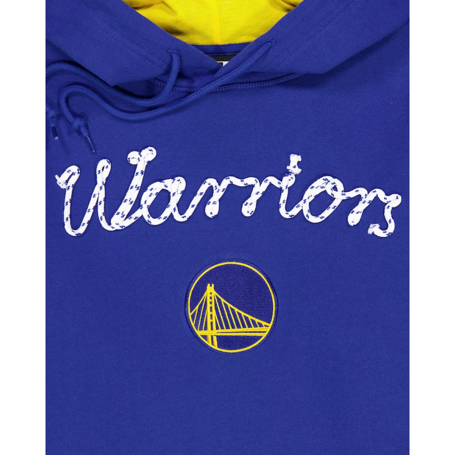 Golden State Warriors Court Sport Hoodie