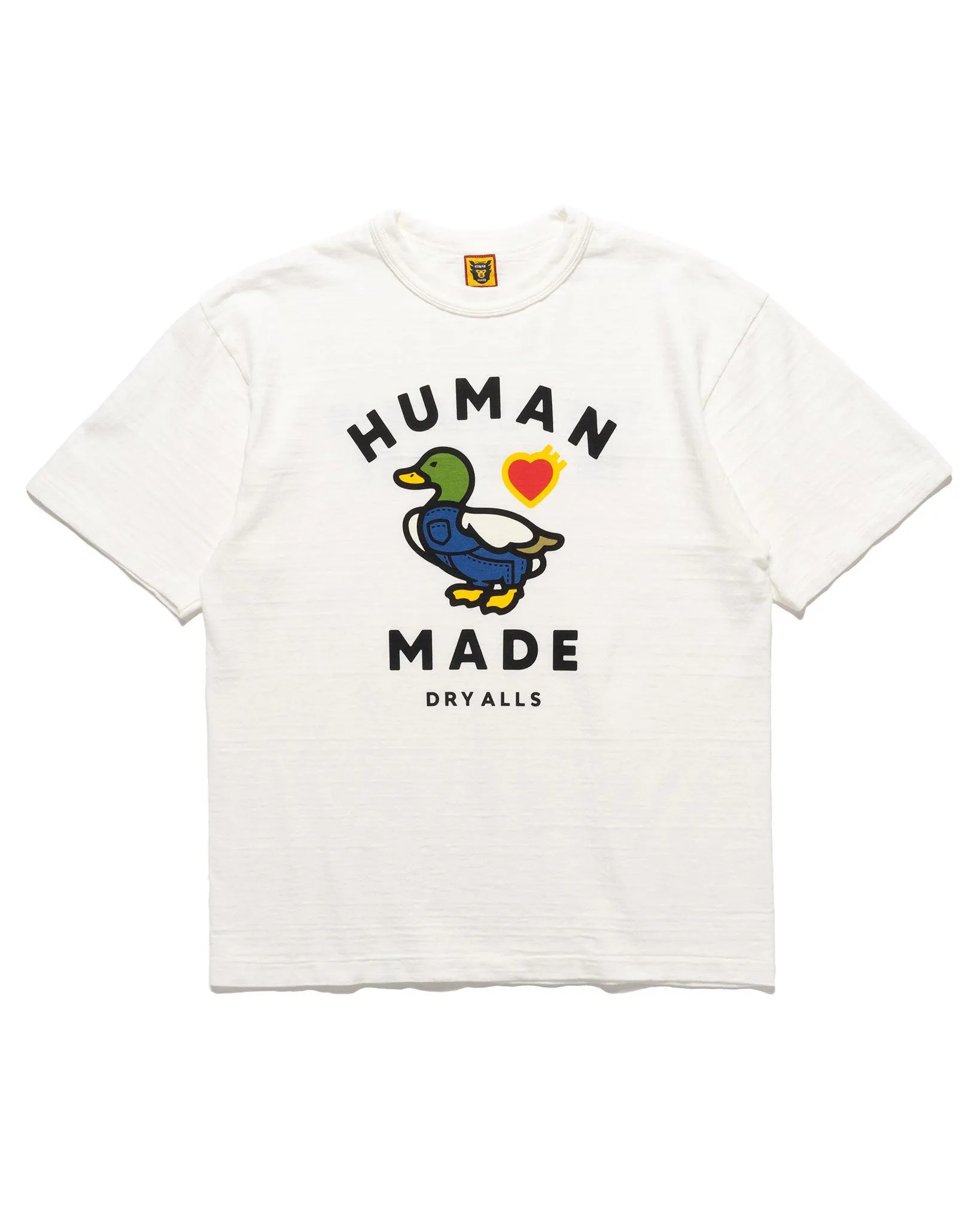 Graphic T-Shirt #05 White