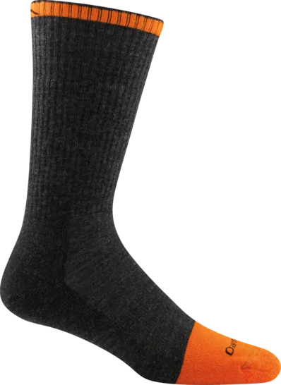 Graphite Darn Tough Steely Boot Sock Cushion w/ Full Cushion Toe 2006-Please call store for availability before ordering