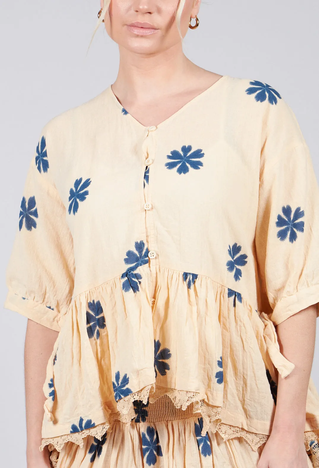 Gunborg Blouse in Original