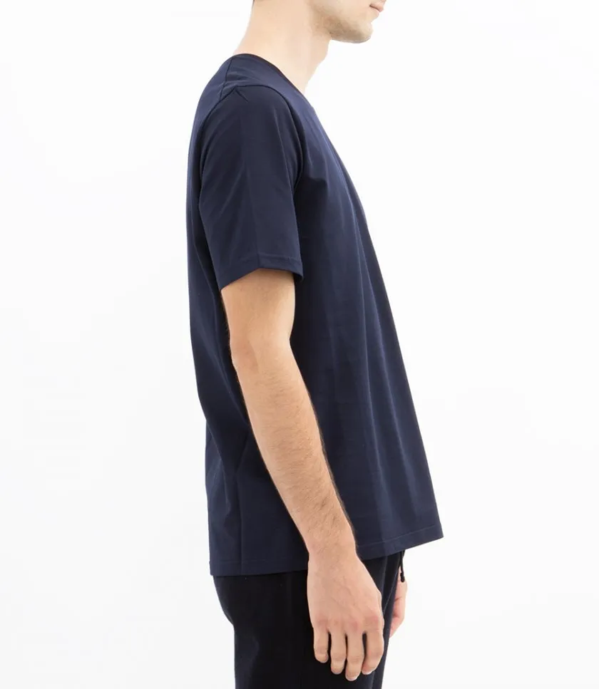 HERNOT-SHIRT IN ESSENTIAL JERSEY