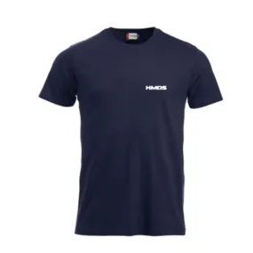 HMDS - MEN TSHIRT COLLECTOR NAVY