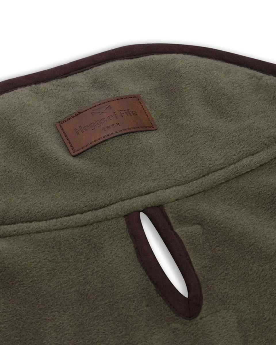 Hoggs of Fife Stenton Fleece Dog Coat