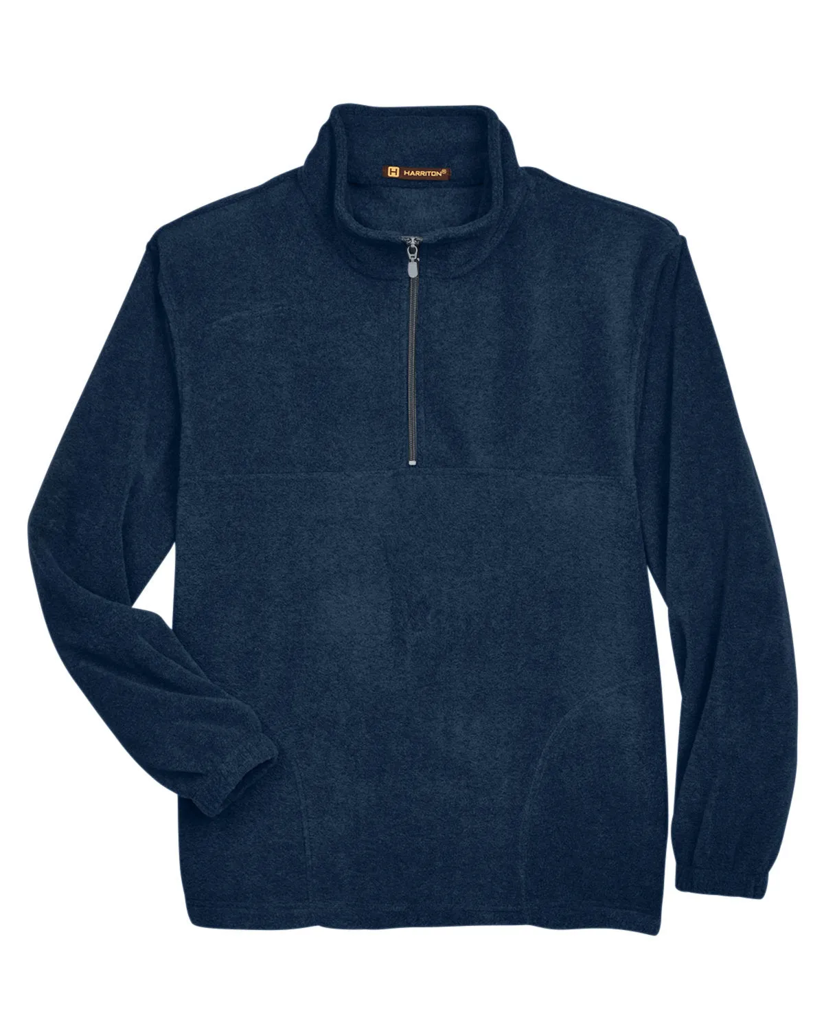 HR Navy 1/4 Zip Fleece Jacket