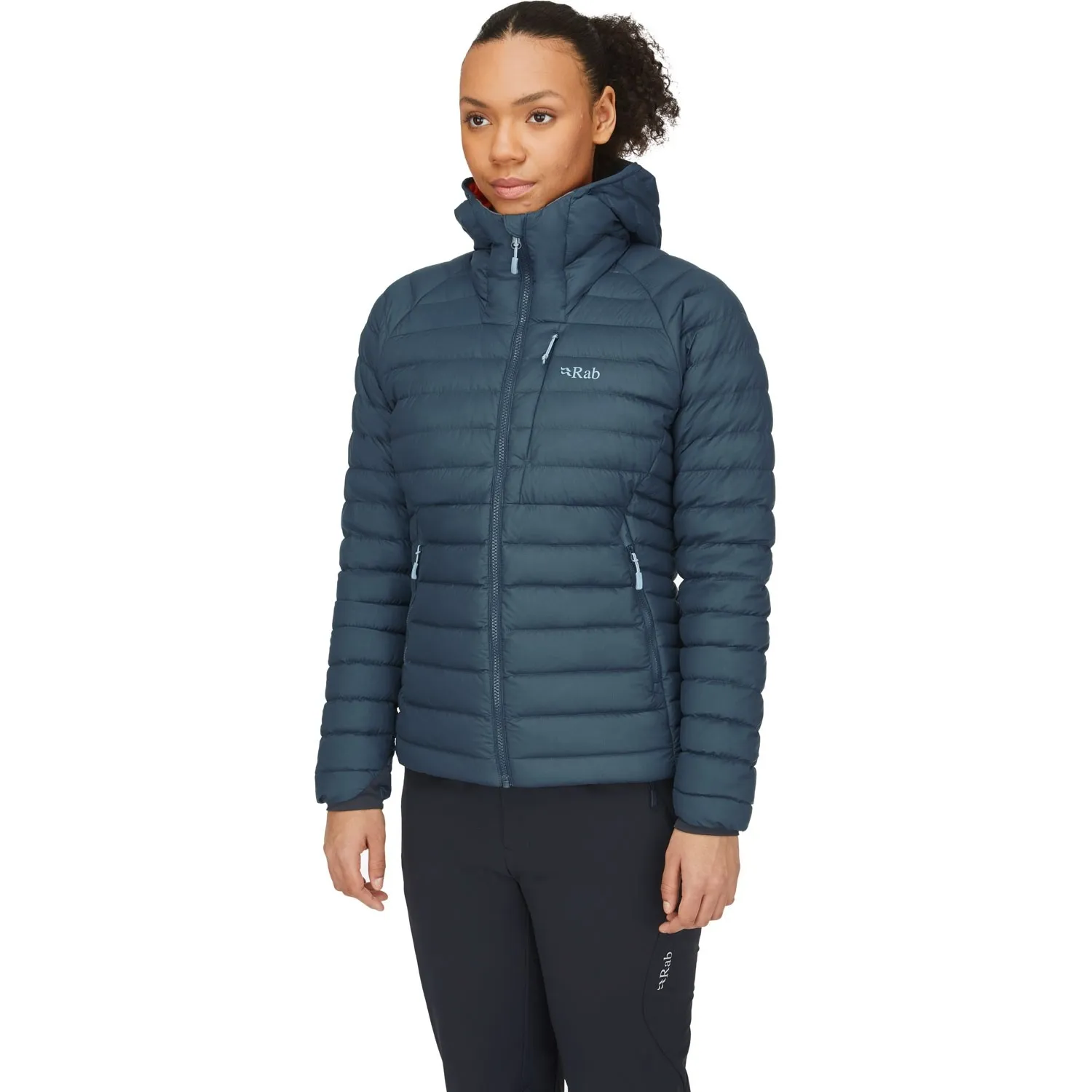 Infinity Microlight Down Jacket - Women's