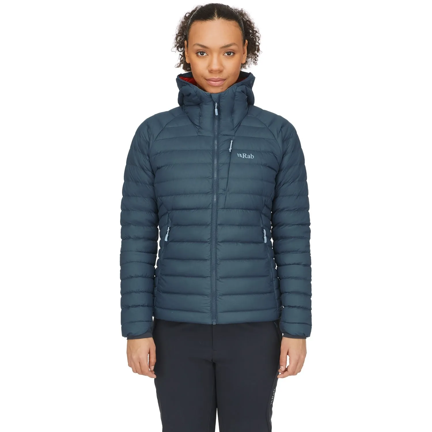 Infinity Microlight Down Jacket - Women's