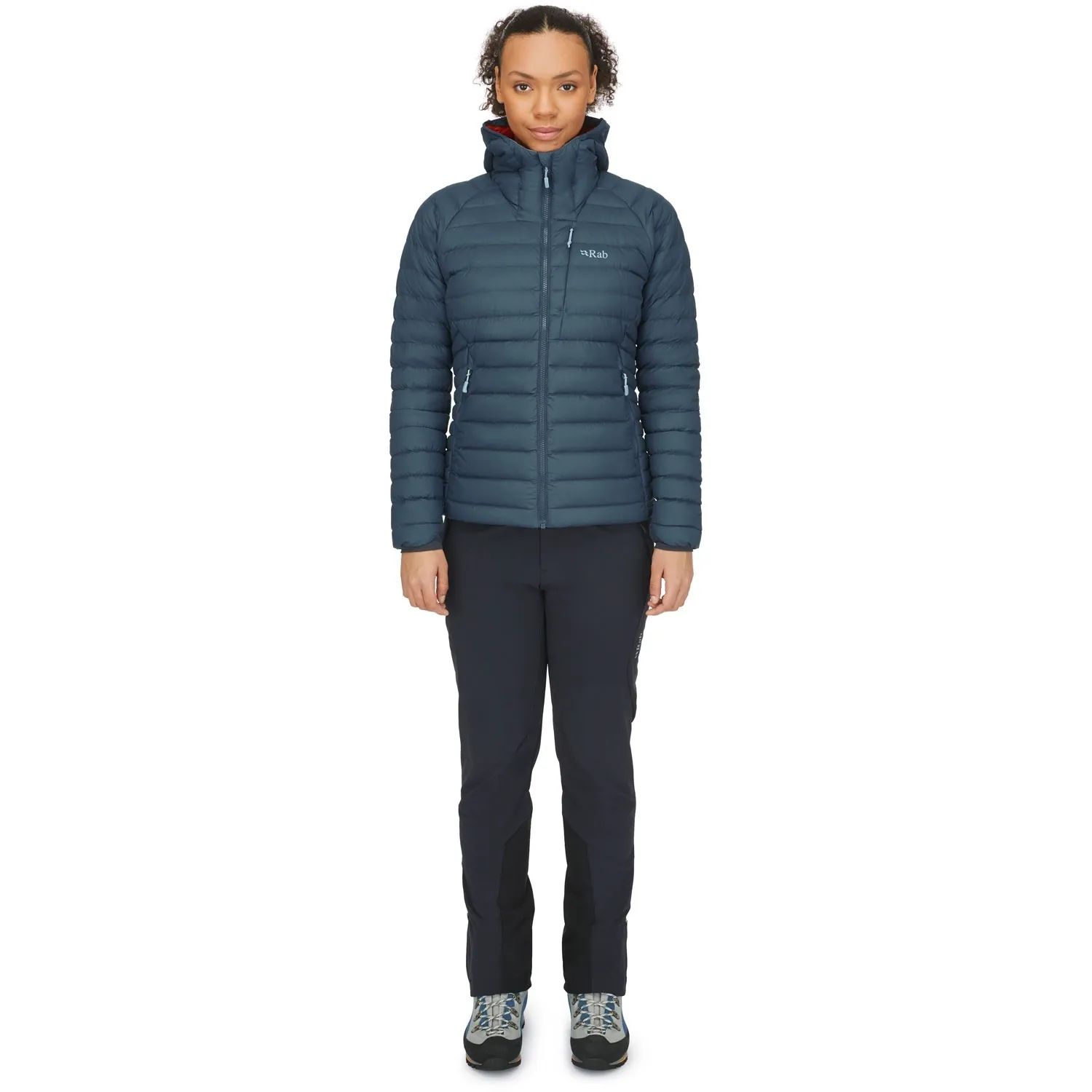 Infinity Microlight Down Jacket - Women's