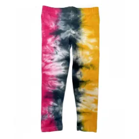 IT Tie Dye Leggings