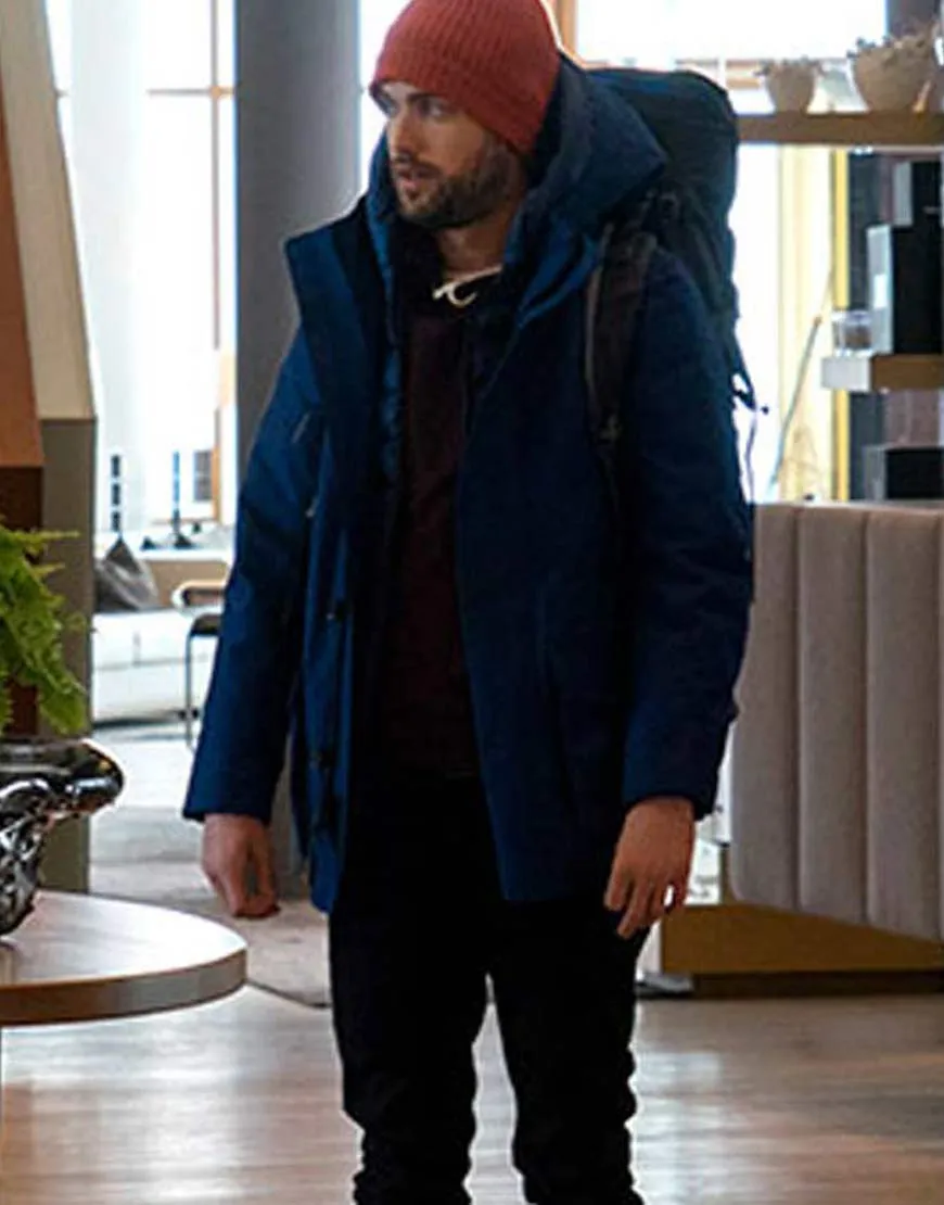 Jack Whitehall Travels With My Father Parka Jacket | 40% OFF