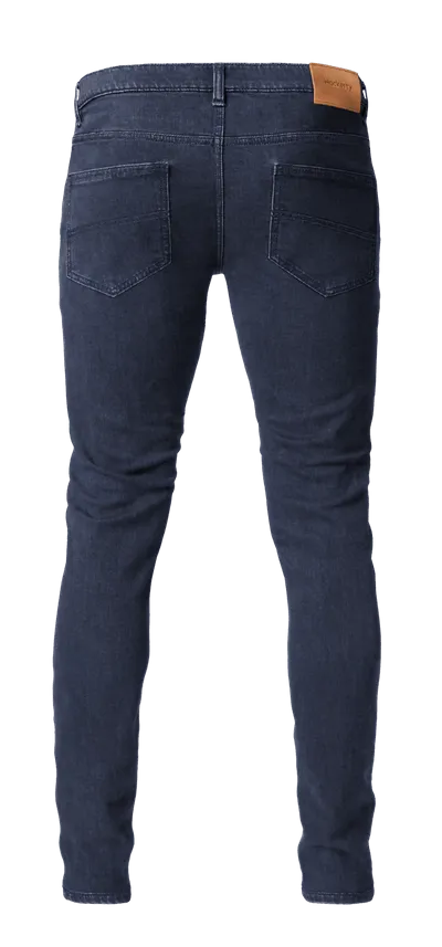  Jeans skinny azul marino