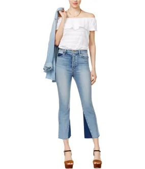 Joe's Womens Debbie Cropped Jeans