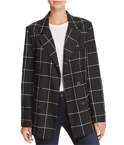 Joie Womens Harlene Two Button Blazer Jacket