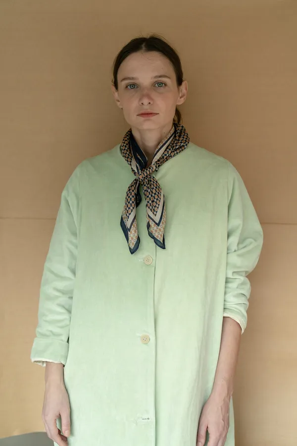 JUKA Jacket - GREEN