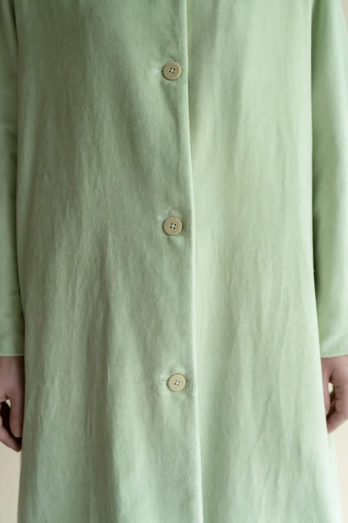 JUKA Jacket - GREEN