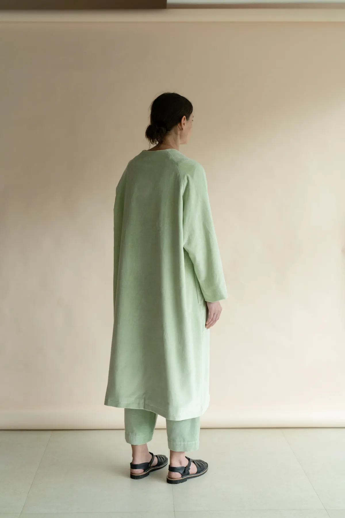 JUKA Jacket - GREEN