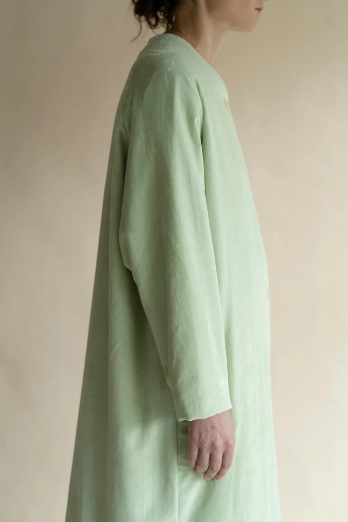 JUKA Jacket - GREEN